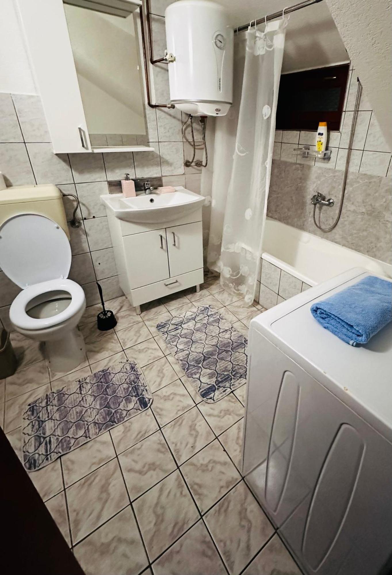 Rooms Cobras II Jajce Luaran gambar